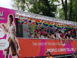 Regenbogenparade 2024